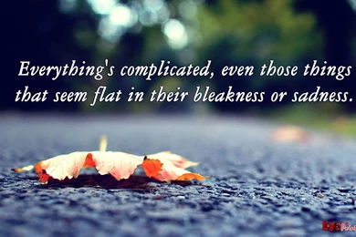 Sad Quotes Wallpapers