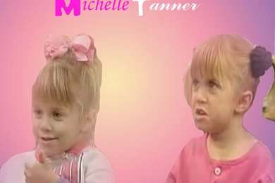 Michelle Tanner   Full House Wallpapers (1114965)   Fanpop