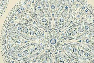 Paisley Circles Wallpapers