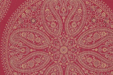 Paisley Circles Wallpapers