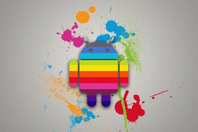 Colorful Android Flikie Wallpapers