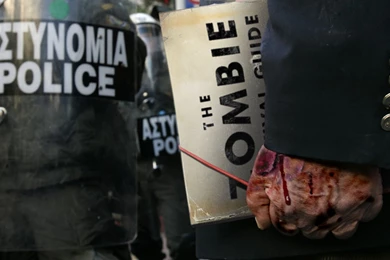 501 Zombie HD Wallpapers