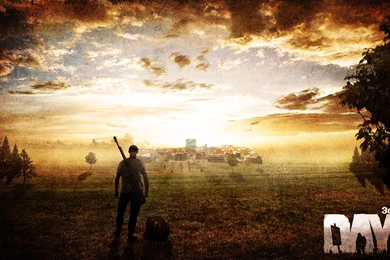 DAYZ Survival Horror Zombie Apocalyptic Wallpapers