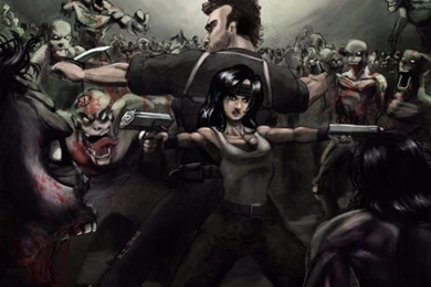 How Long Would You Survive In The Zombie Apocalypse?