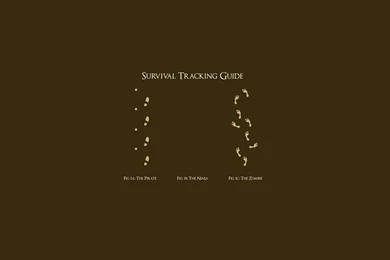 Survival Guide Wallpapers By Icoeph On DeviantArt