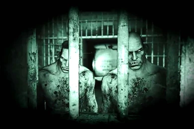 OUTLAST Survival Horror Dark Zombie Wallpapers