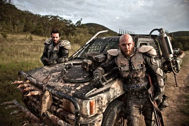 WYRMWOOD Horror Dark Evil Sci fi Apocalyptic Zombie Survival ...