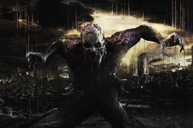 Dying Light Wallpaper, Games: Dying Light, Game, Survival Horror ...