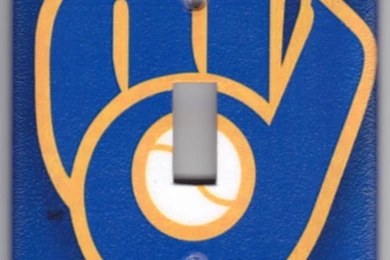 Milwaukee Brewers Retro Logo