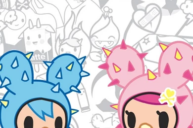 Download Free Cartoons Wallpapers Tokidoki With Size 640x960 Pixels ...