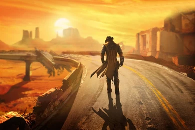 Ultra HD 4K Fallout Wallpapers HD, Desktop Backgrounds 3840x2400