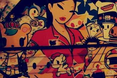 Browsing Wallpapers On DeviantArt