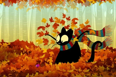 Fall Wallpapers Collection (34+)