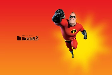 Mr. Incredible By Futurephonic On DeviantArt