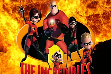 Mr Incredible