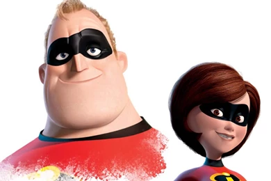 DC Movie Wallpapers » The Incredibles Wallpapers