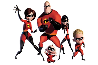 8 The Incredibles HD Wallpapers