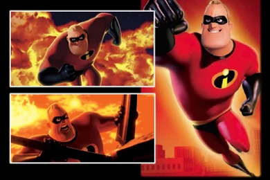 Best Game Wallpaper: Download MR Incredible Wallpapers