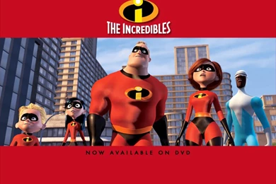 The Incredibles: Save The Day! Online Game