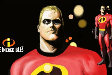 Mr Incredible Colors By Bbrunoliveira On DeviantArt