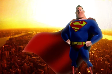 Incredible Superman Wallpapers