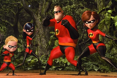 Why "The Incredibles" Is One Of Pixar's Best Movies