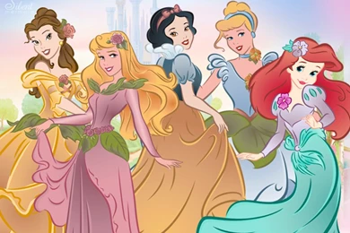 Disney Princesses   Autumn Blossom By SilentMermaid21 On DeviantArt