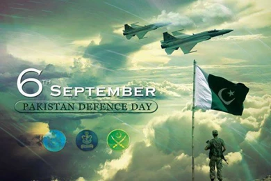 6th September Pakistan Defence Day