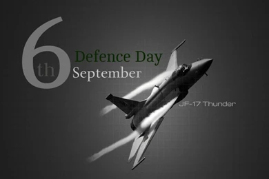 6th September Pakistan Defence Day