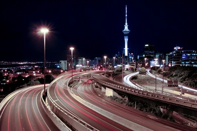Spaghetti Junction New Zealand Wallpapers HD Desktop Backgrounds Travel