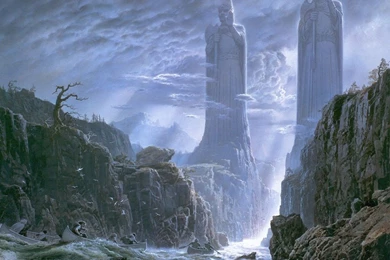 Lord Of The Rings Wallpapers For PC