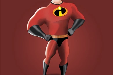 Mr Incredible By Toonsanimemanga On DeviantArt