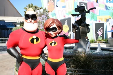 DeviantArt: More Like Winter Work: Incredibles By Cub1cl3 d00dla