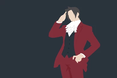 Request] Ace Attorney   Phoenix Wright By Krukmeister On DeviantArt