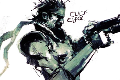 Music Metal Gear Solid