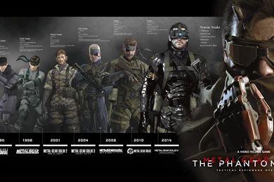 Metal Gear Solid 5