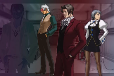 Download Ace Attorney Wallpapers 1920x1080