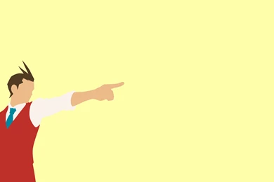 Ace Attorney Wallpapers   Apollo By ArcBuild On DeviantArt