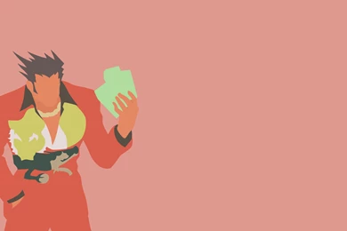 Ace Attorney Wallpapers   Furio Tigre By ArcBuild On DeviantArt