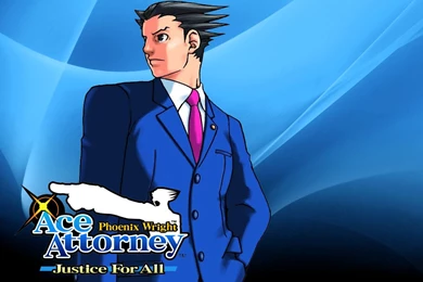 Phoenix Wright Ace Attorney : Desktop And Mobile Wallpapers : Wallippo