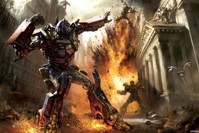 162 Transformers HD Wallpapers