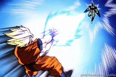 Goku Kamehameha Wallpapers   Wallpapers Cave
