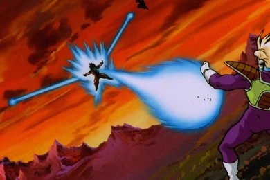 Wallpapers Guku Goku Child Kamehameha 1920x1080