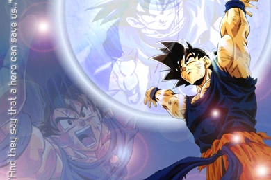Goku Wallpapers Hd