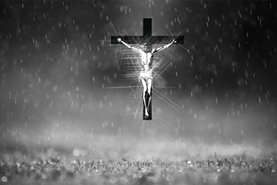 Jesus On The Cross Religion Wallpapers