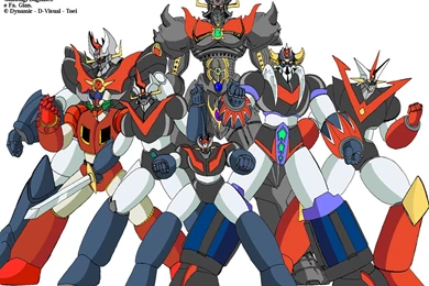 MAZINGER Z (1972 1974) PICTURE WALLPAPER   Anime On TV