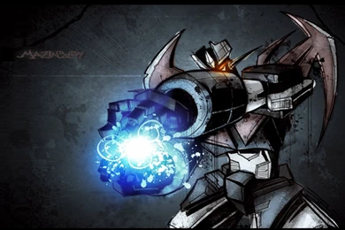 Los Mejores Wallpapers De Mazinger Z   Taringa!