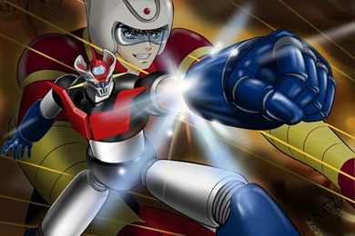 Mazinger Z (TV Mecha)   Mazinger Wiki   Wikia