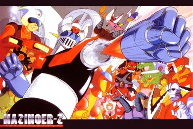 Image   Old Mazinger Z Wallpaper.jpg   Mazinger Wiki   Wikia