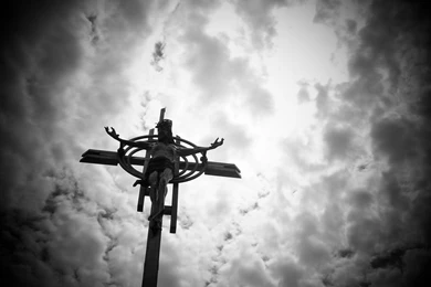 Jesus Cross Wallpapers HD Resolution   Nekeran.com